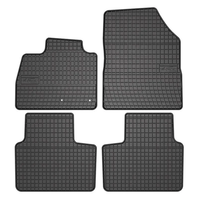 Conjunto de Tapetes de Piso Frogum ET401631