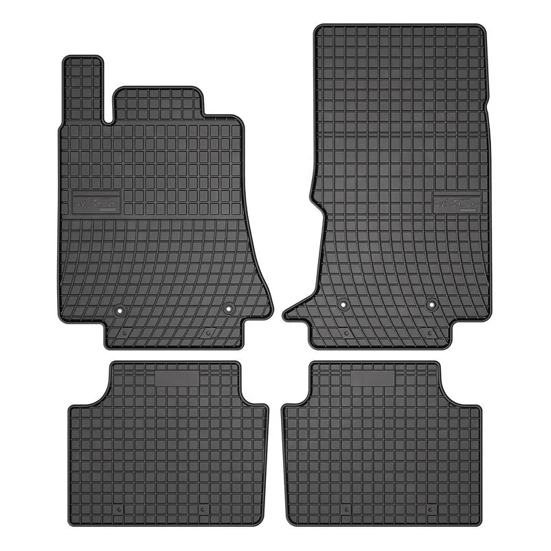 Conjunto de Tapetes de Piso Frogum ET401730
