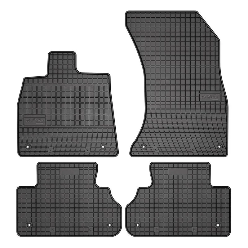 Floor Mat Set Frogum ET401754