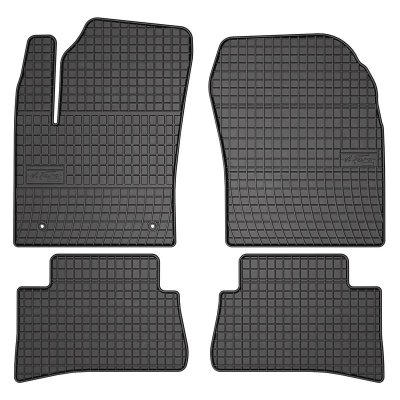 Floor Mat Set Frogum ET401853