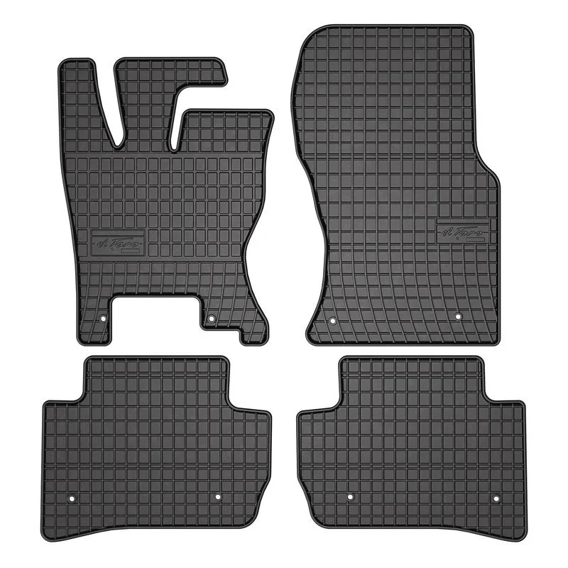 Floor Mat Set Frogum ET401860