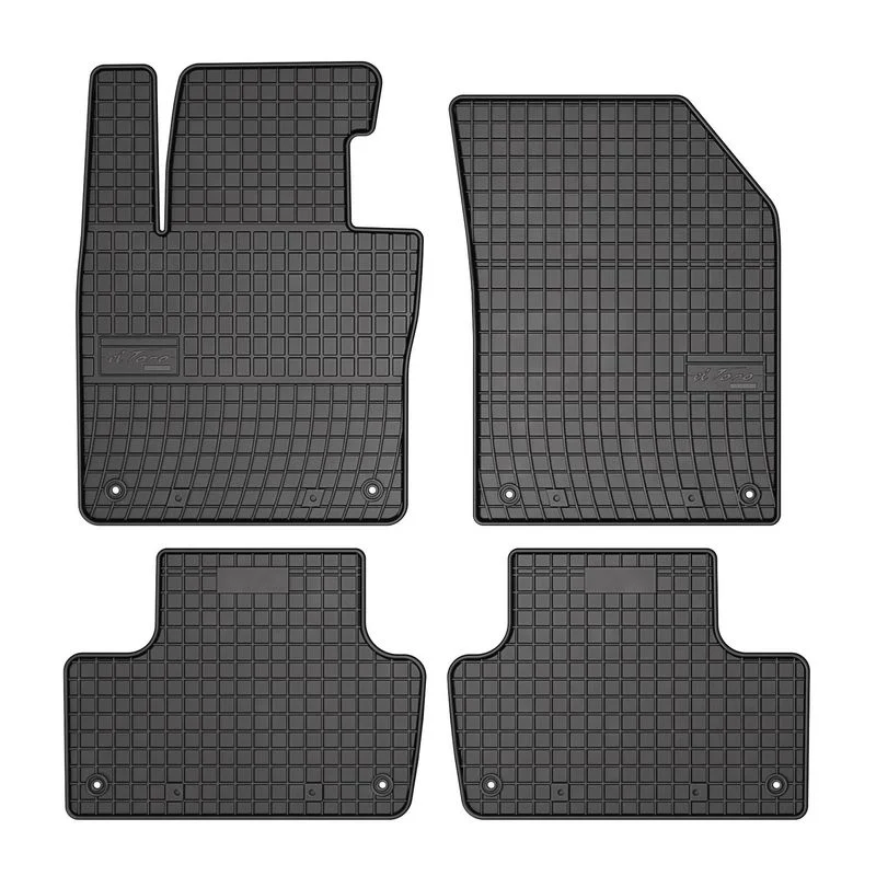 Floor Mat Set Frogum ET401907