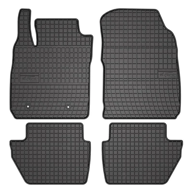 Floor Mat Set Frogum ET401945