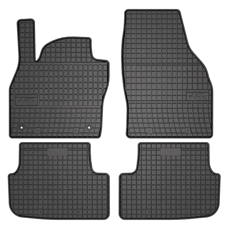 Floor Mat Set Frogum ET402010