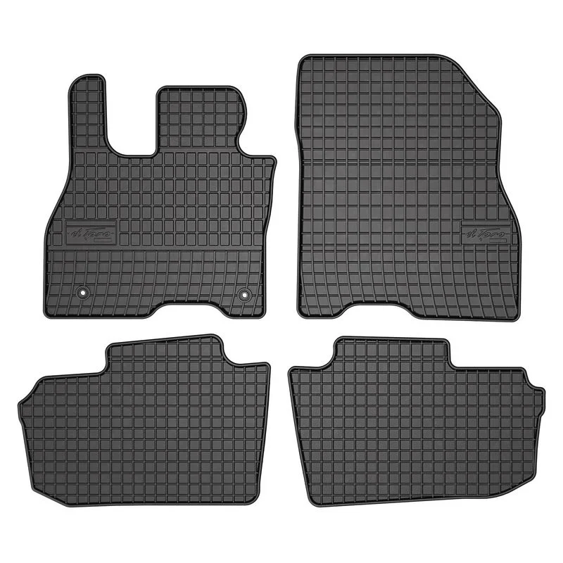 Conjunto de Tapetes de Piso frogum 402102