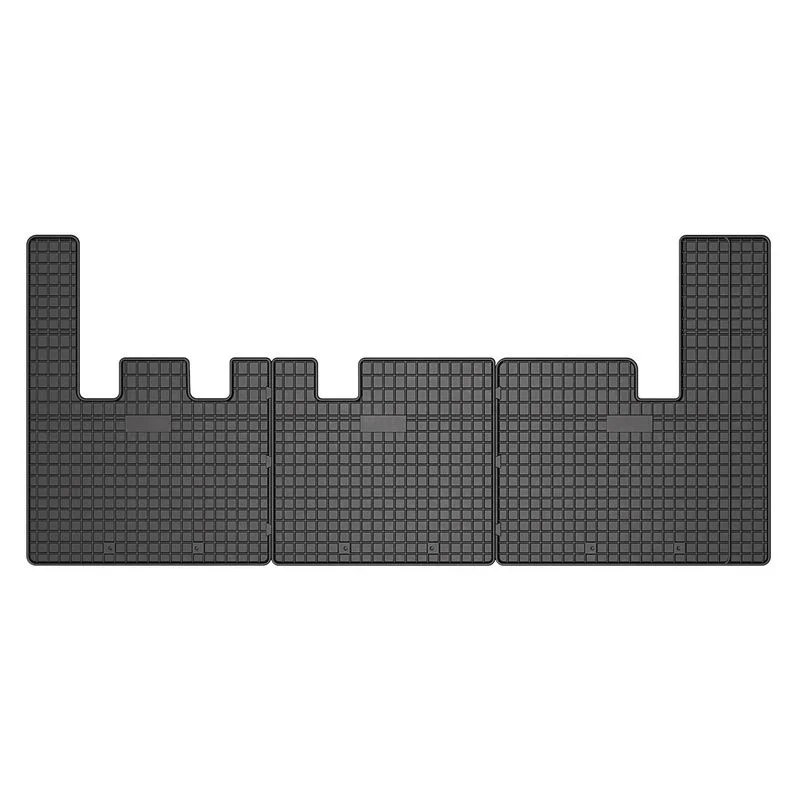 Conjunto de Tapetes de Piso frogum 402195