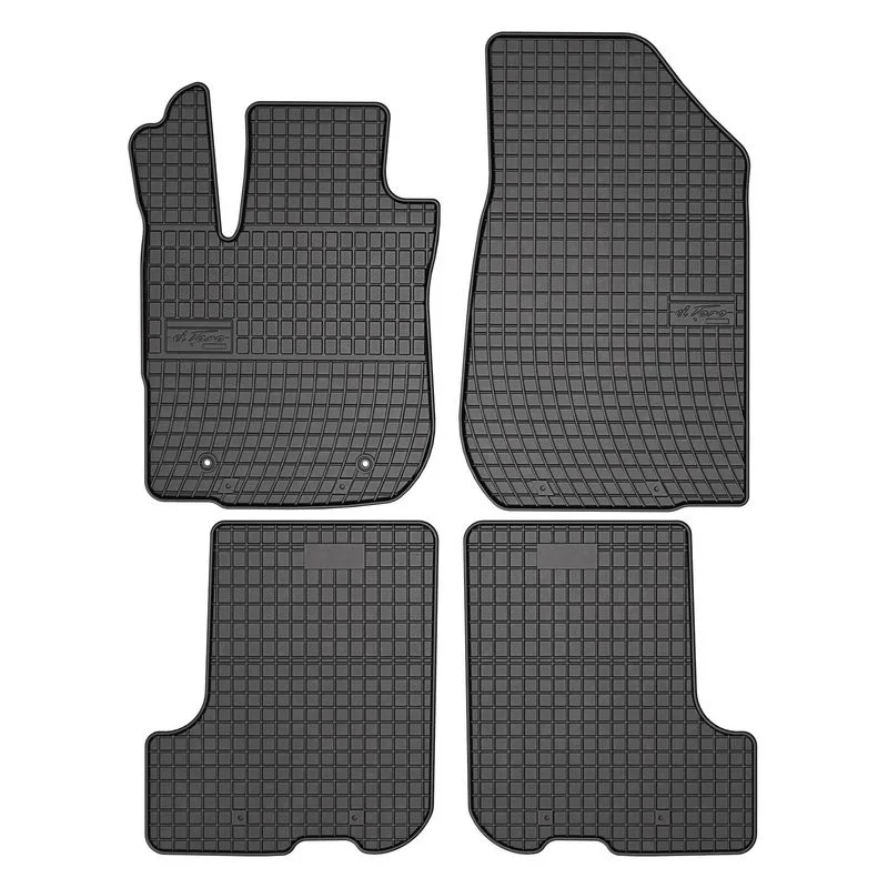 Conjunto de Tapetes de Piso Frogum ET402263