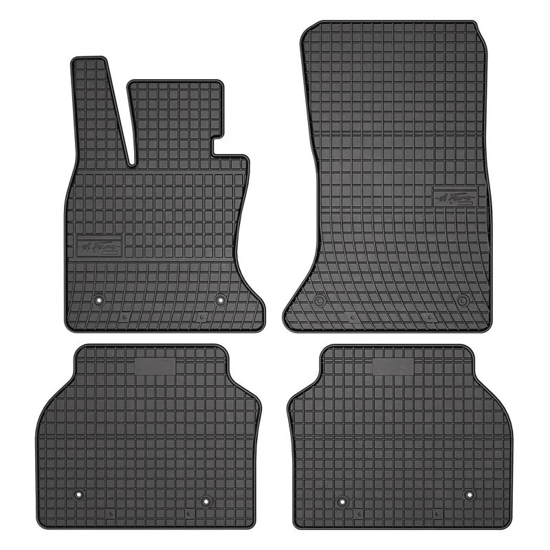 Floor Mat Set Frogum ET402300