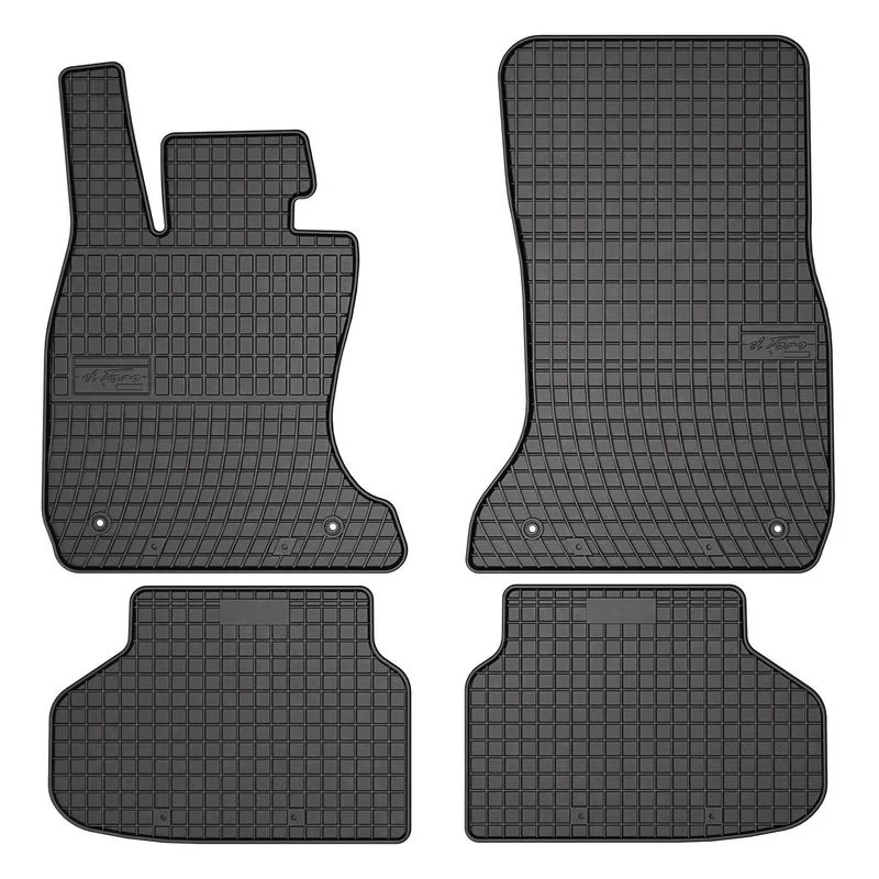 Floor Mat Set Frogum ET402317