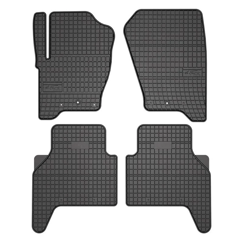Conjunto de Tapetes de Piso frogum 402461