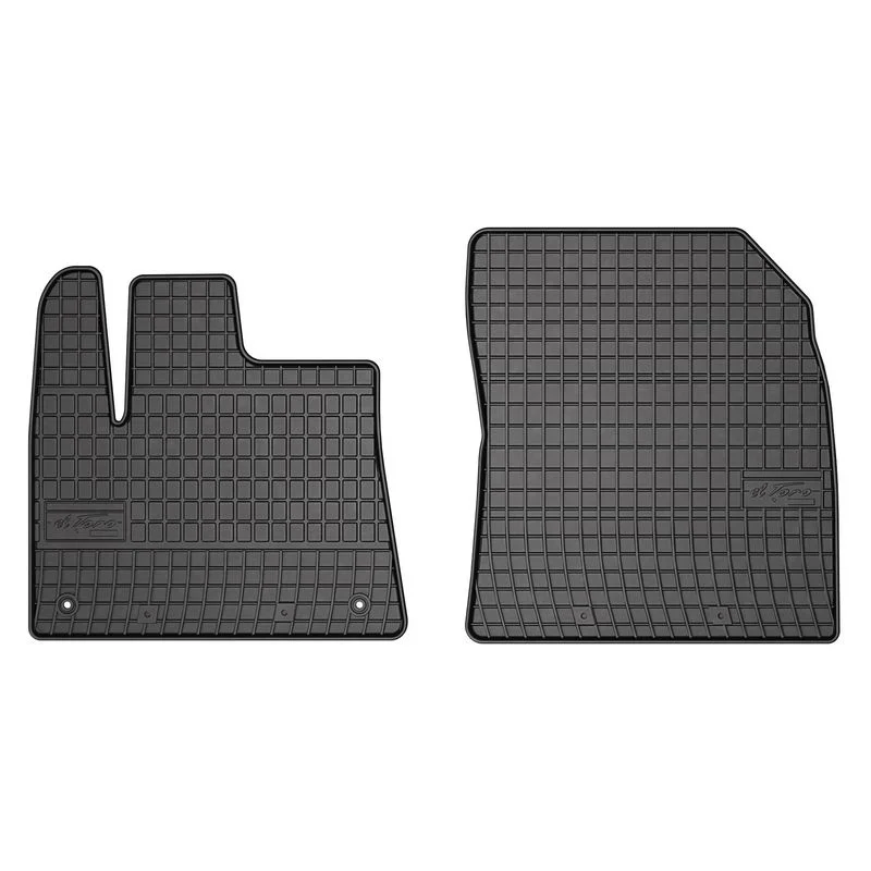 Conjunto de Tapetes de Piso frogum 402515