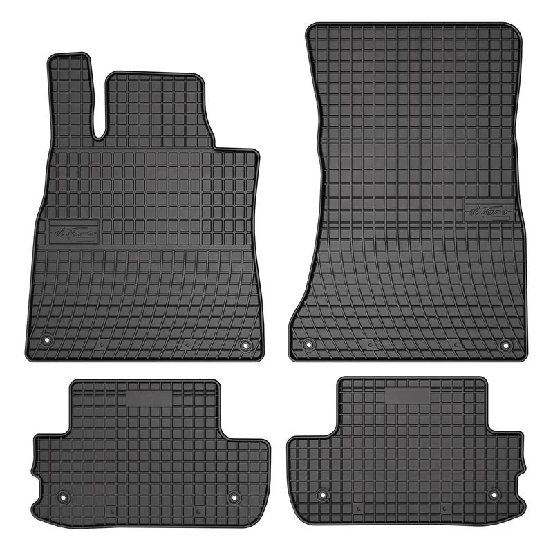 Floor Mat Set Frogum ET402522