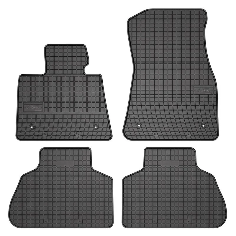 Conjunto de Tapetes de Piso frogum 402553