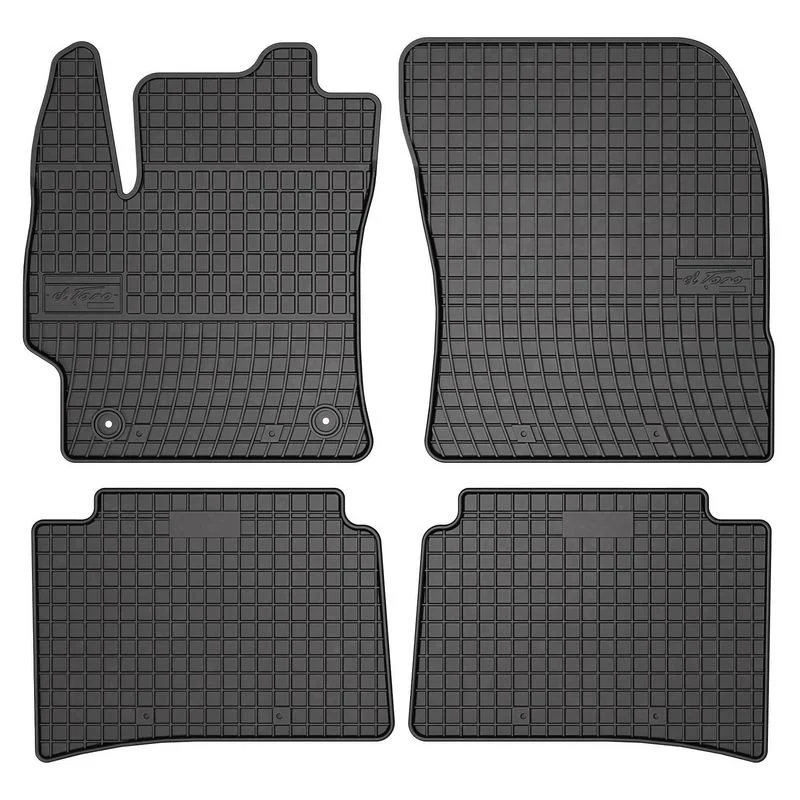 Floor Mat Set Frogum ET410350