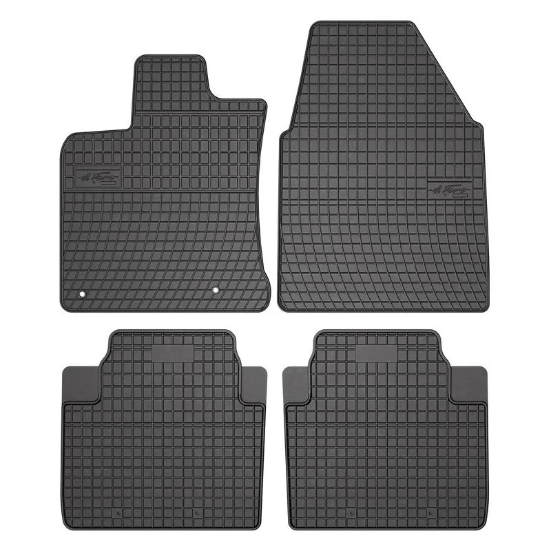 Floor Mat Set Frogum ET410374