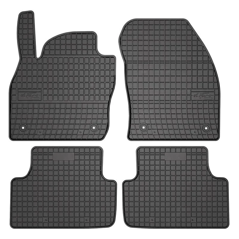 Floor Mat Set Frogum ET410473