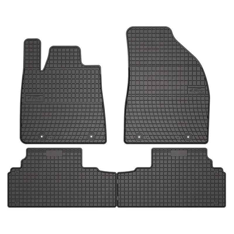 Floor Mat Set frogum 410480