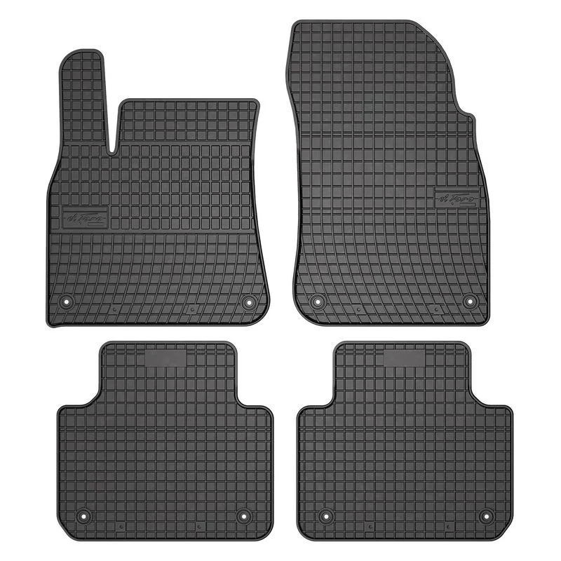Floor Mat Set Frogum ET410541