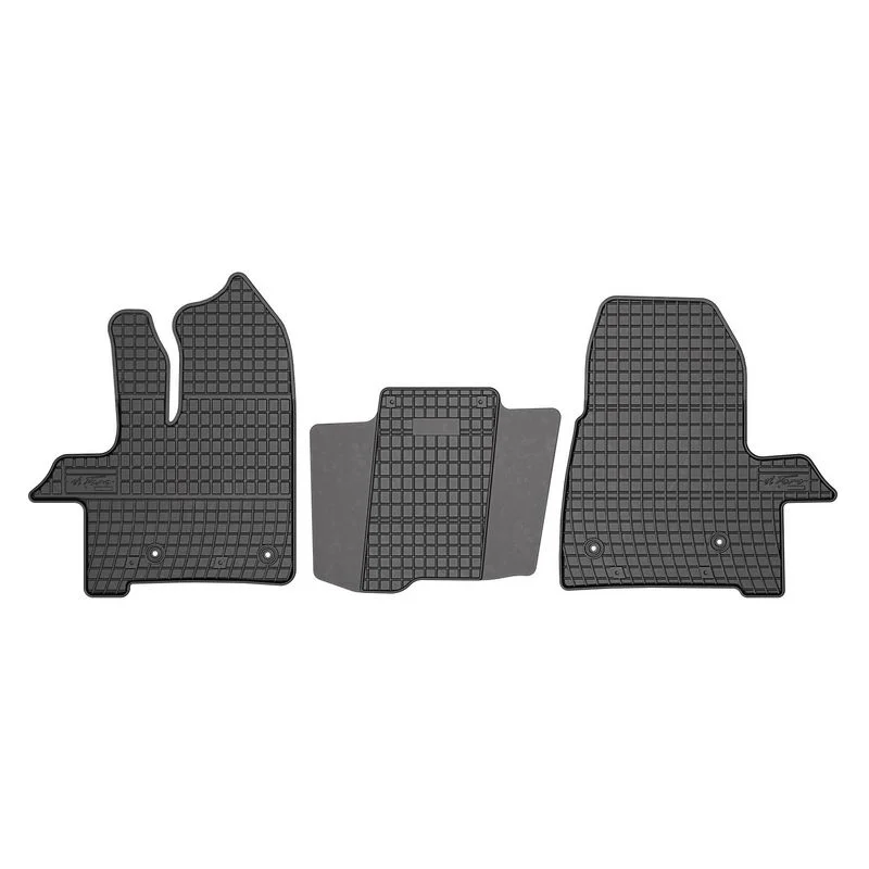 Conjunto de Tapetes de Piso frogum 410565