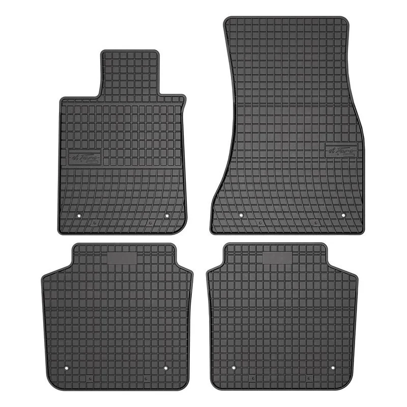 Conjunto de Tapetes de Piso frogum 410596
