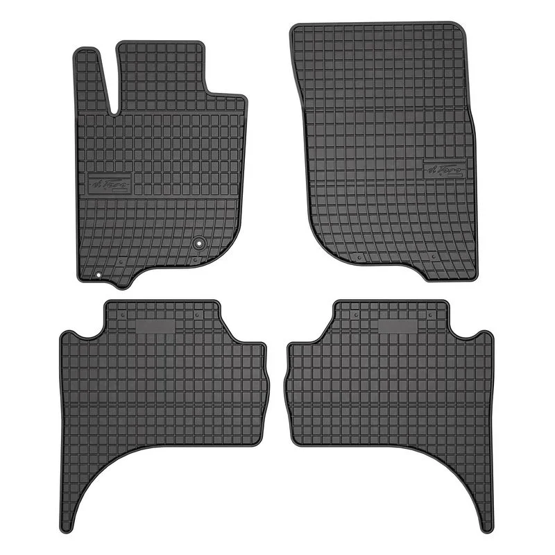 Conjunto de Tapetes de Piso frogum 410602