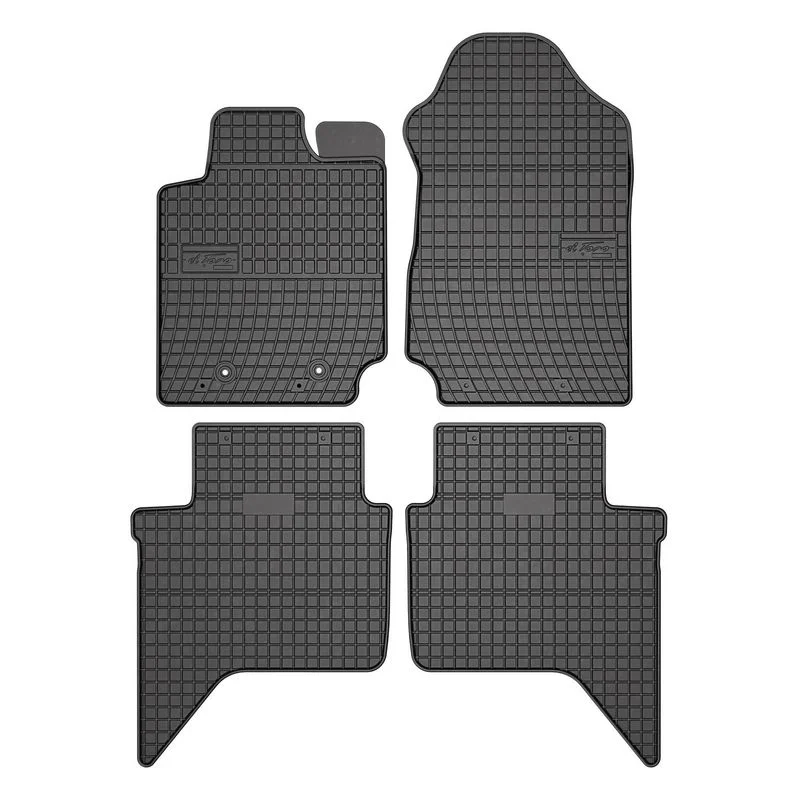 Conjunto de Tapetes de Piso Frogum ET410756