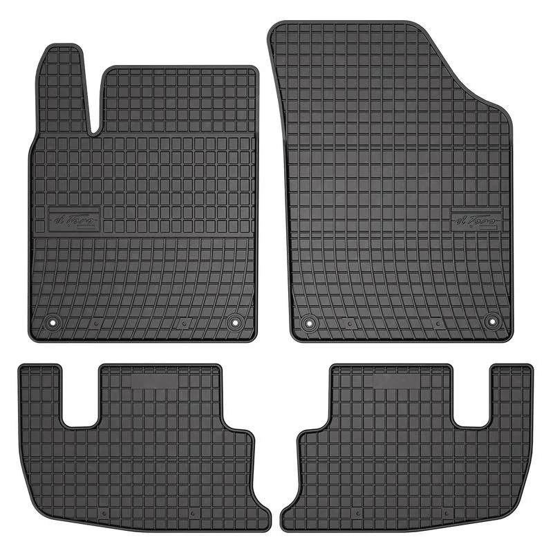 Floor Mat Set Frogum ET410770