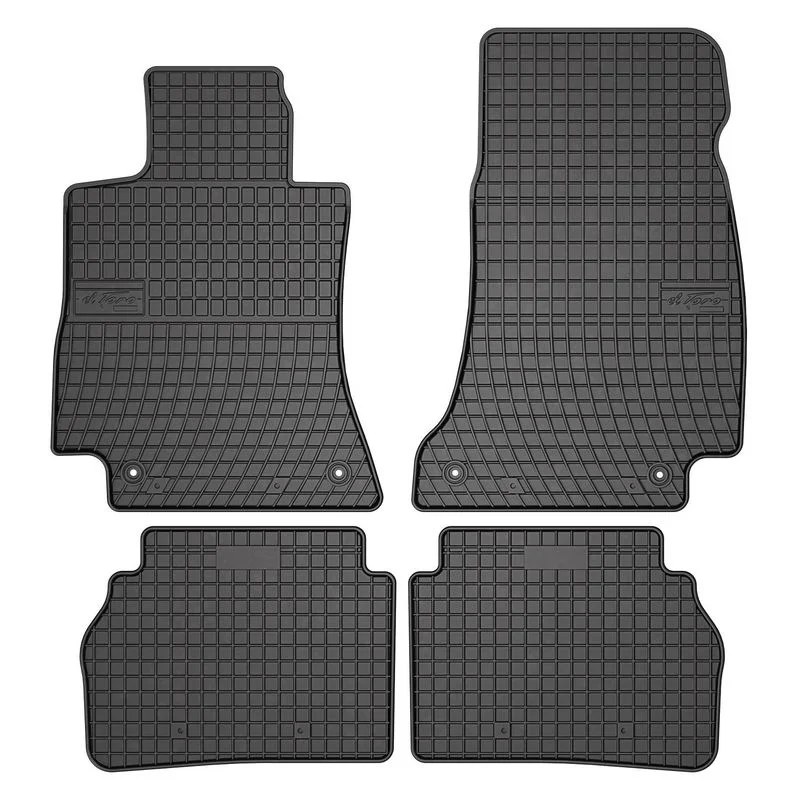 Conjunto de Tapetes de Piso frogum 410800