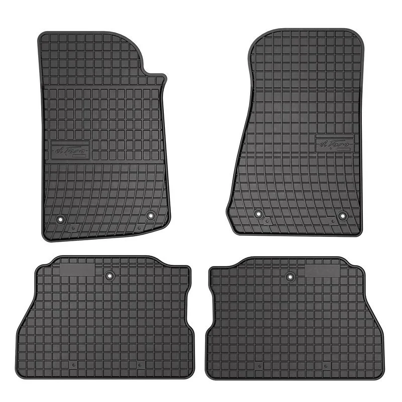 Floor Mat Set Frogum ET410848