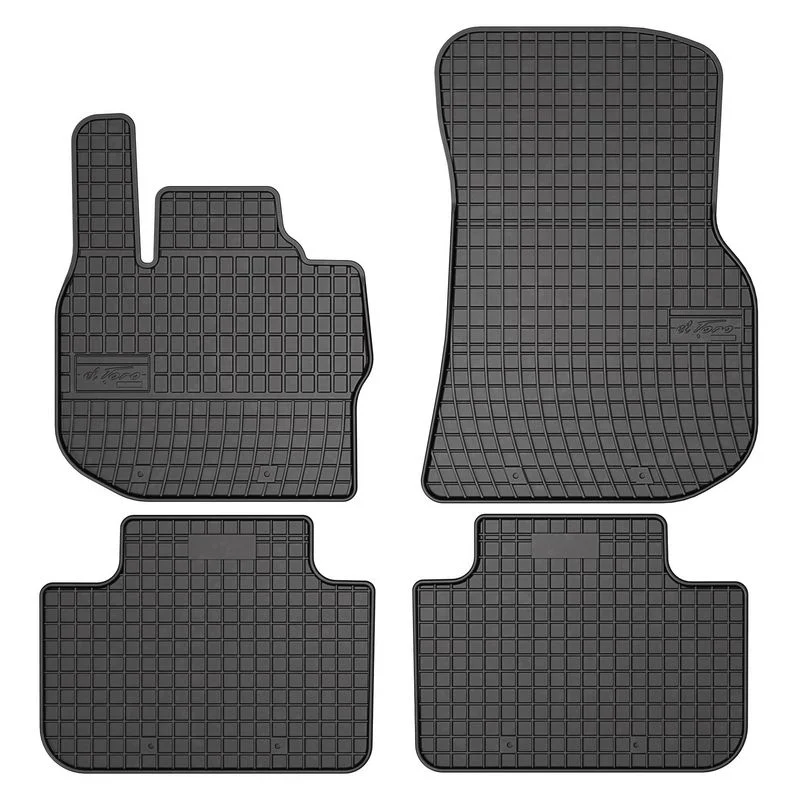 Floor Mat Set Frogum ET410879