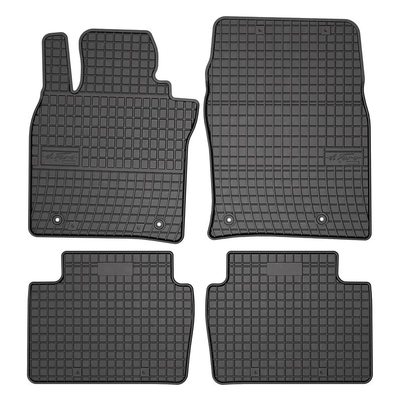 Floor Mat Set Frogum ET411036