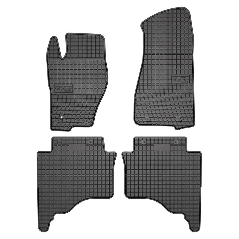 Conjunto de Tapetes de Piso Frogum ET411050