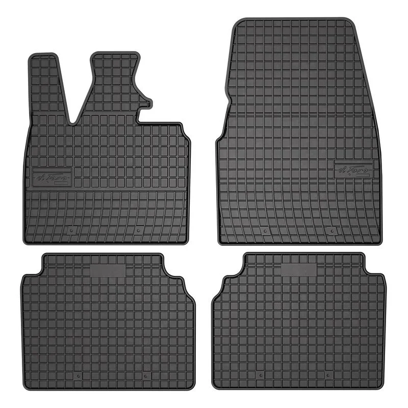 Conjunto de Tapetes de Piso frogum 411098