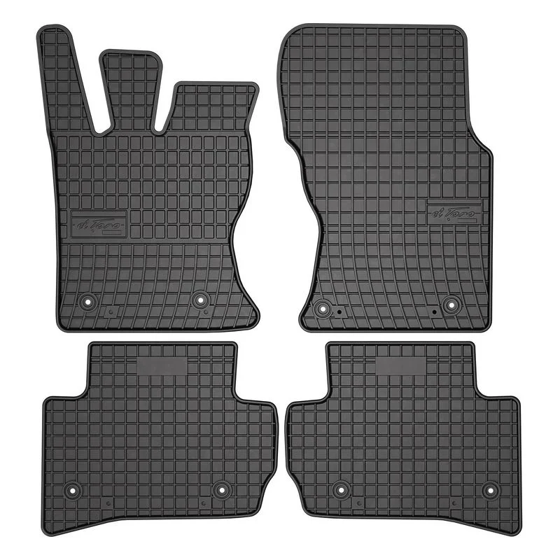 Conjunto de Tapetes de Piso frogum 411128