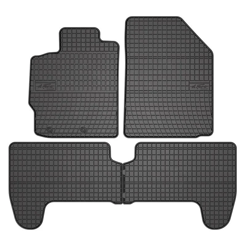Conjunto de Tapetes de Piso Frogum ET411210