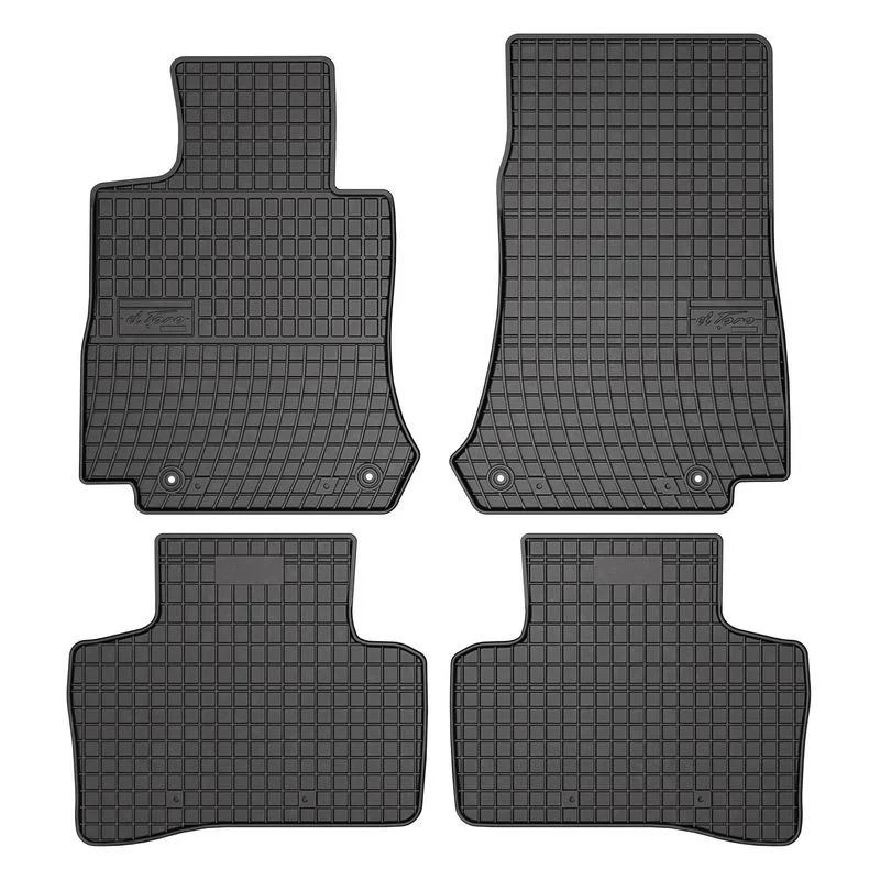 Conjunto de Tapetes de Piso frogum 411326