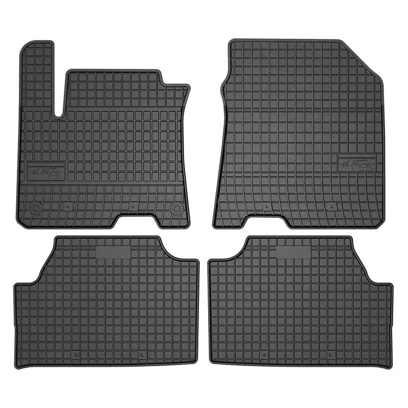 Conjunto de Tapetes de Piso frogum 411449