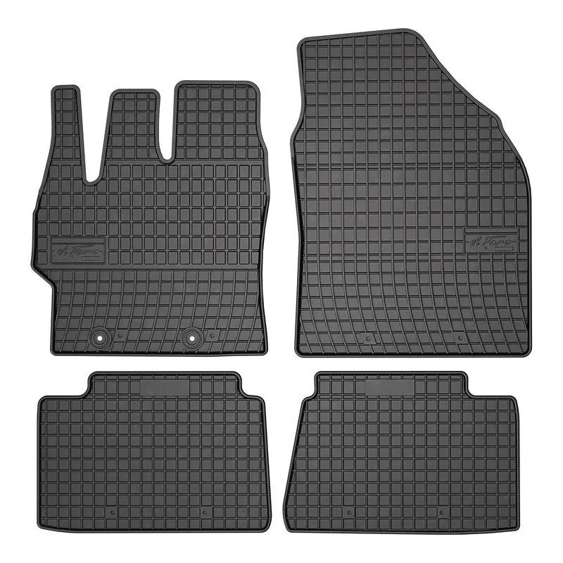 Floor Mat Set Frogum ET411456