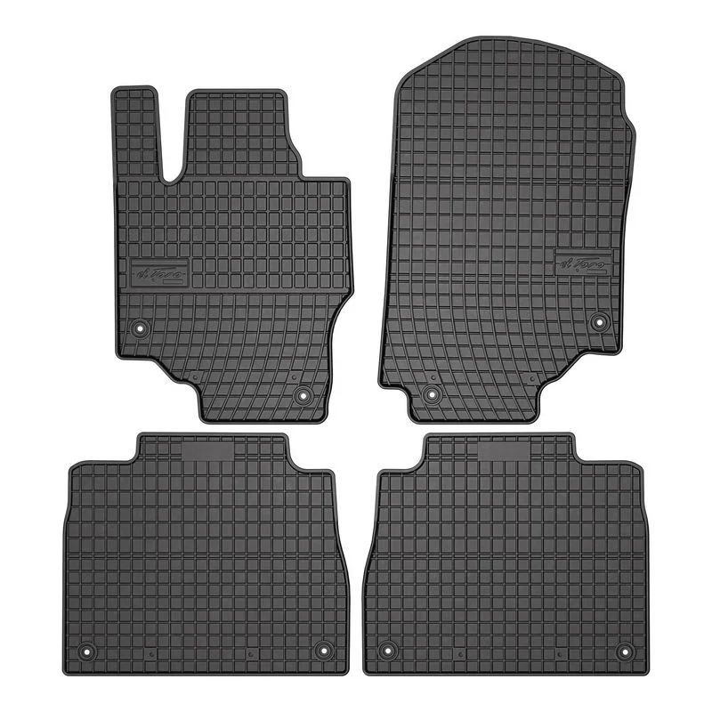 Floor Mat Set Frogum ET411487