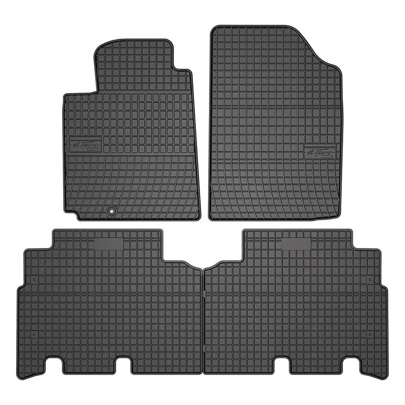 Conjunto de Tapetes de Piso frogum 411692