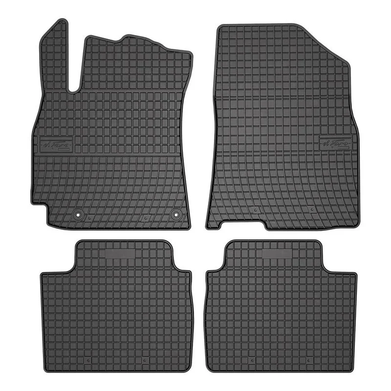 Floor Mat Set Frogum ET411715