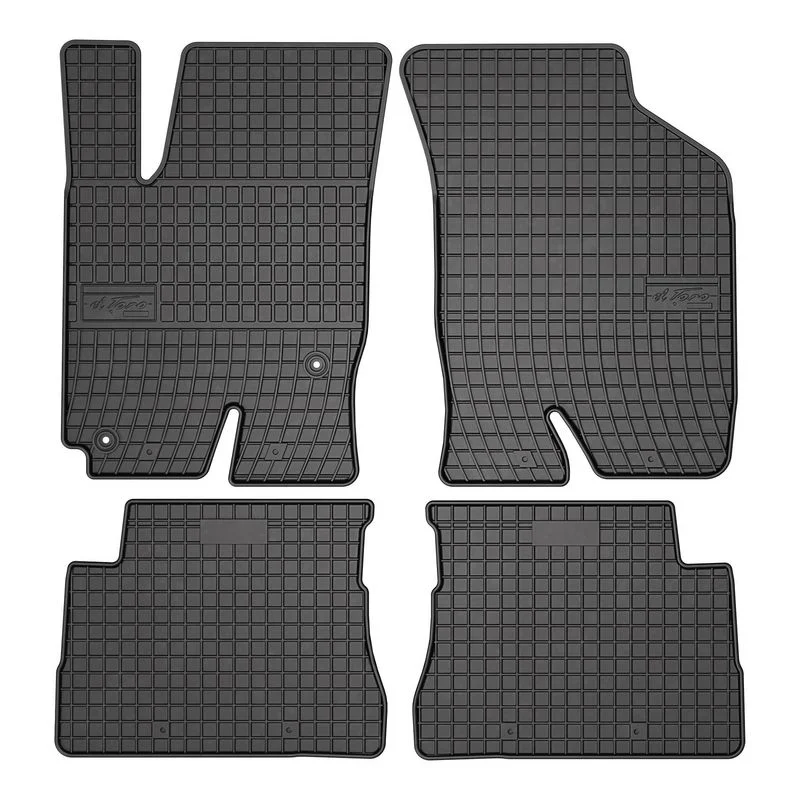 Floor Mat Set frogum 411722