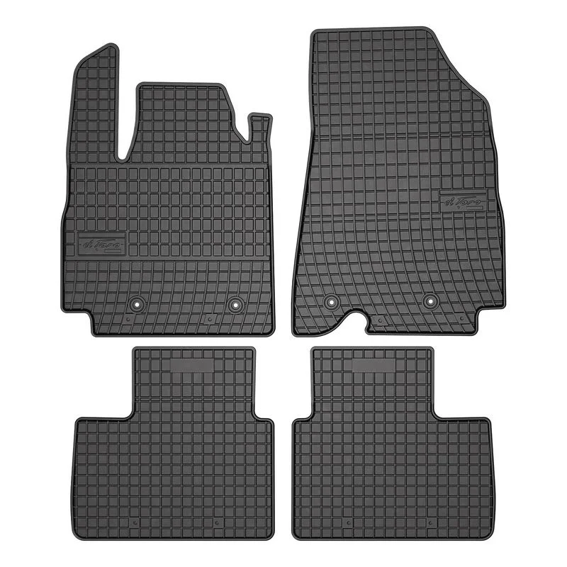 Floor Mat Set Frogum ET411784