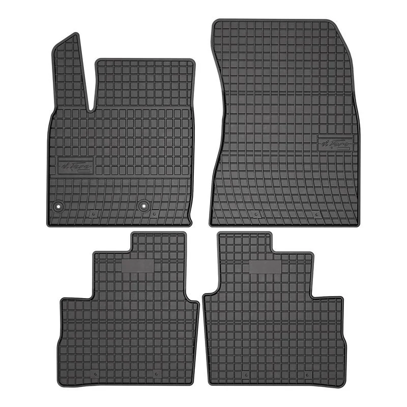 Floor Mat Set frogum 411807