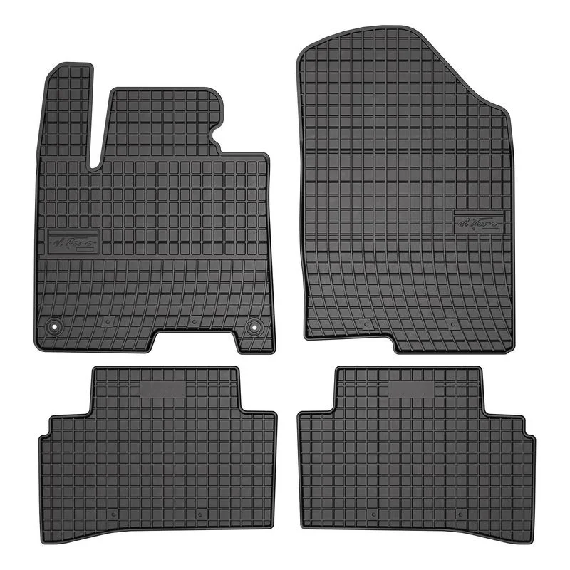 Conjunto de Tapetes de Piso Frogum ET412149