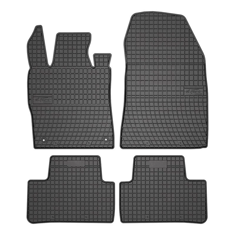 Floor Mat Set Frogum ET412378