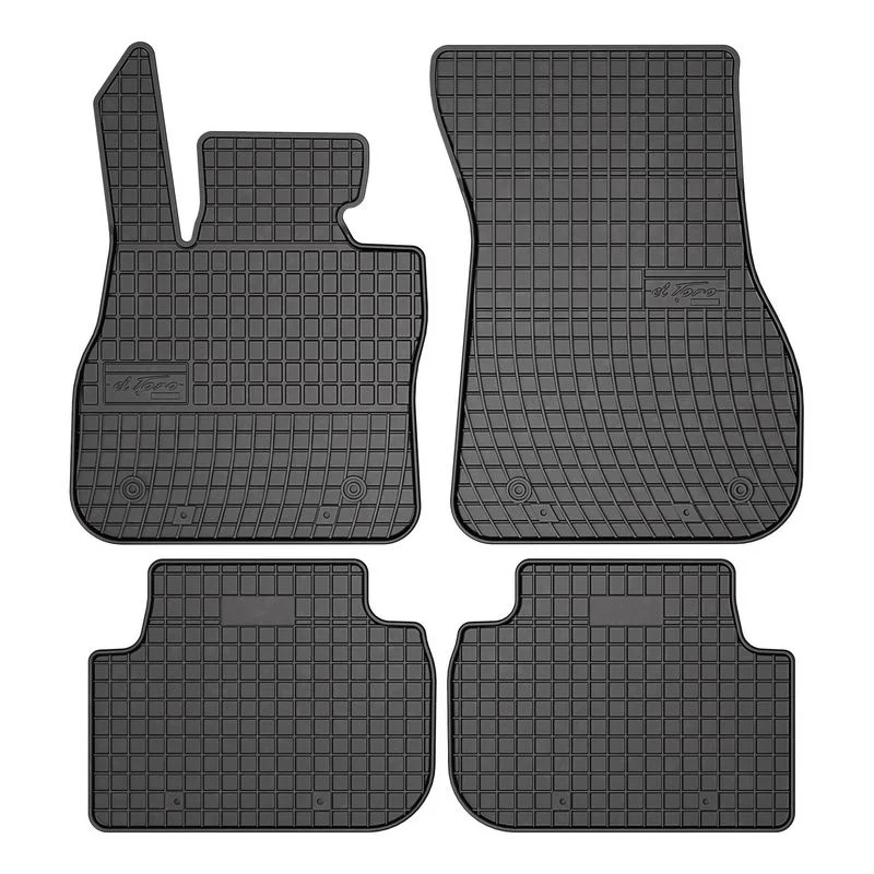 Conjunto de Tapetes de Piso Frogum ET412538