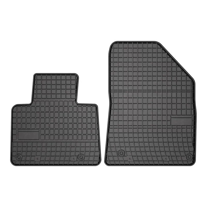 Conjunto de Tapetes de Piso Frogum ET412552