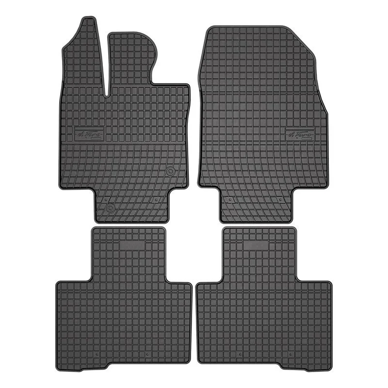 Floor Mat Set Frogum ET428300