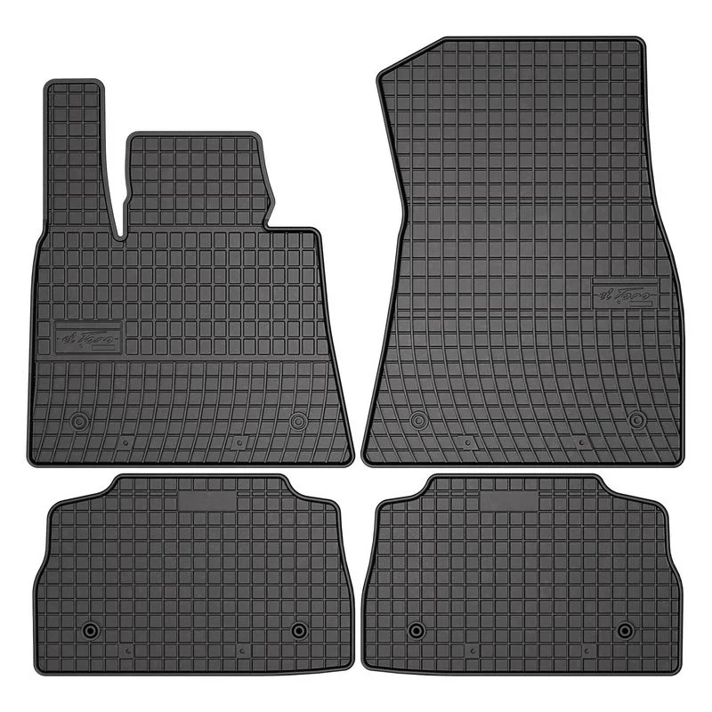 Floor Mat Set Frogum ET429062